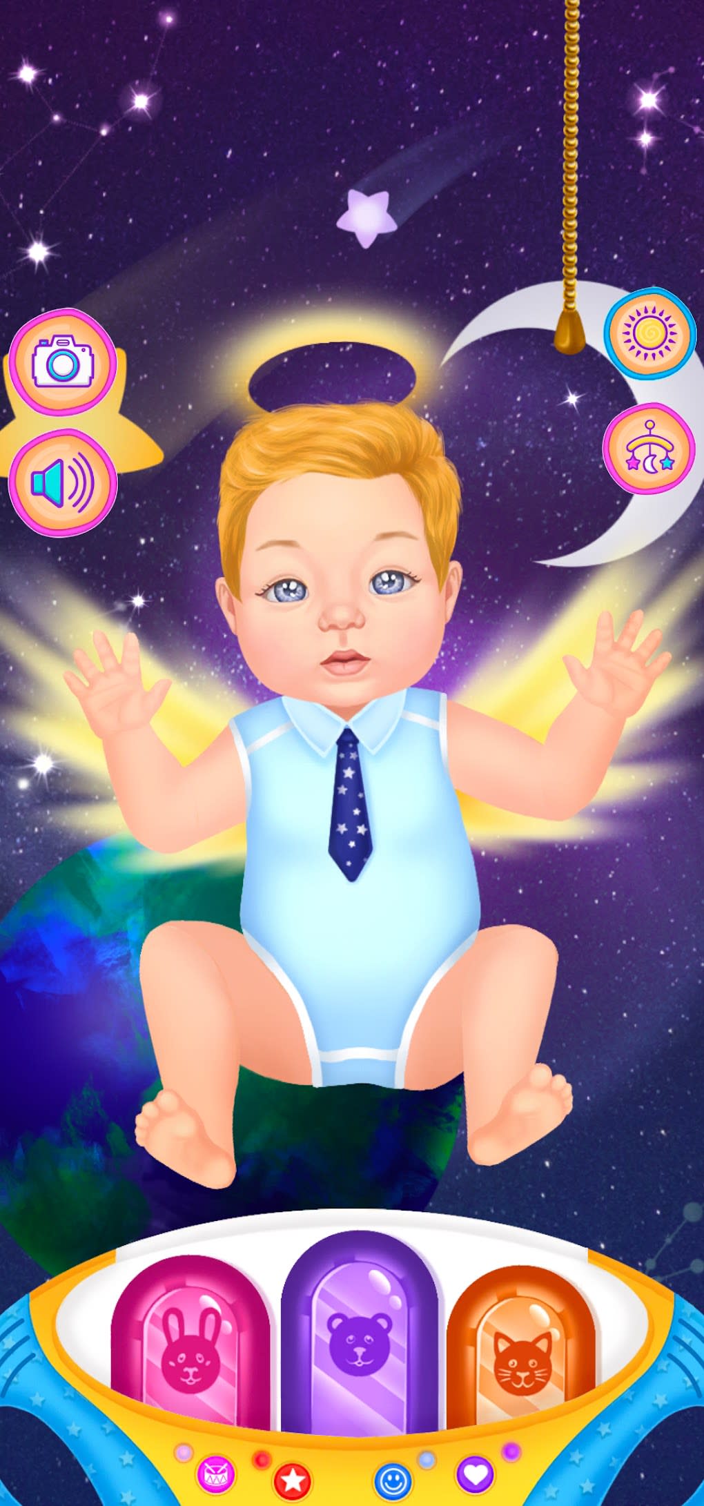 Baby Dress Up & Care – Apps on Google Play