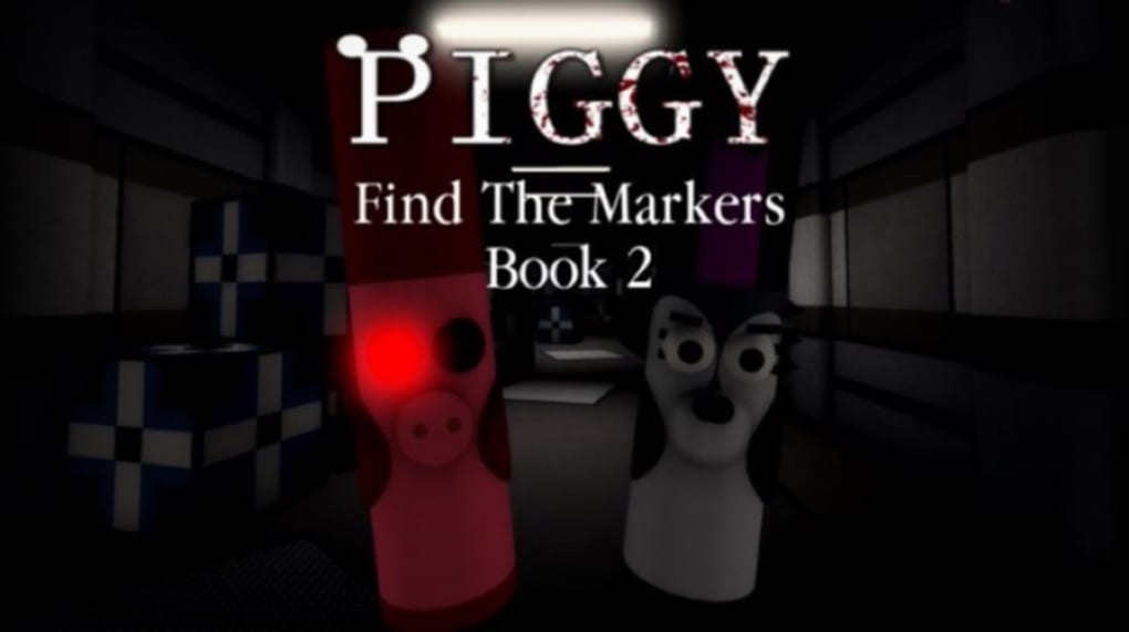 Piggy: Find the Markers MORPHS para ROBLOX - Jogo Download
