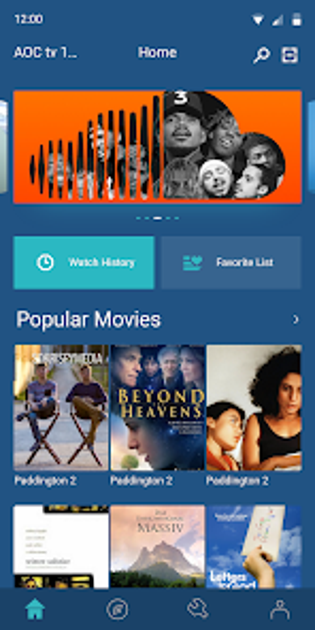 AOC TV Remote App For Android Download