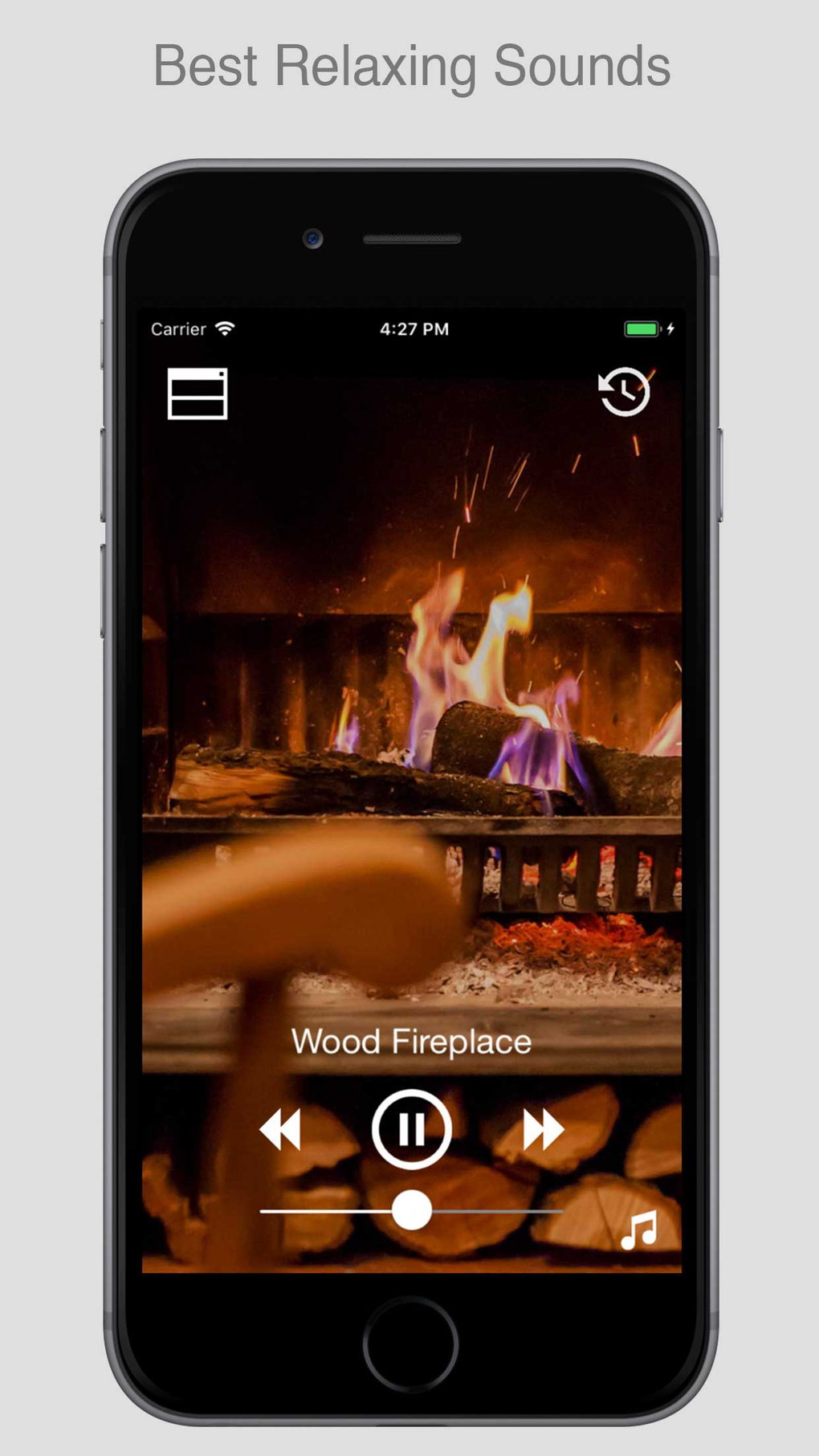 Relaxing Sounds Melodies لنظام iPhone تنزيل