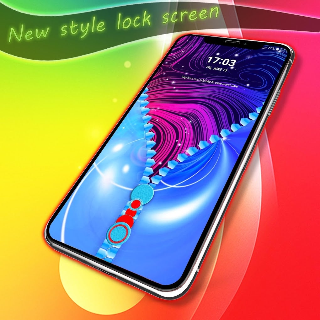 New style lock screen APK для Android — Скачать