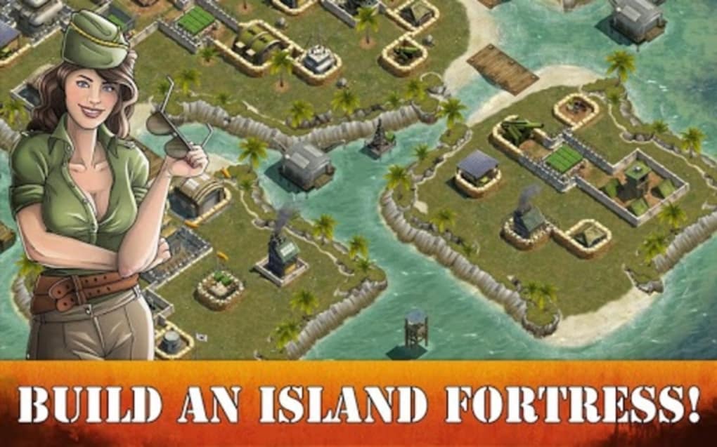 BATTLE ISLAND free online game on