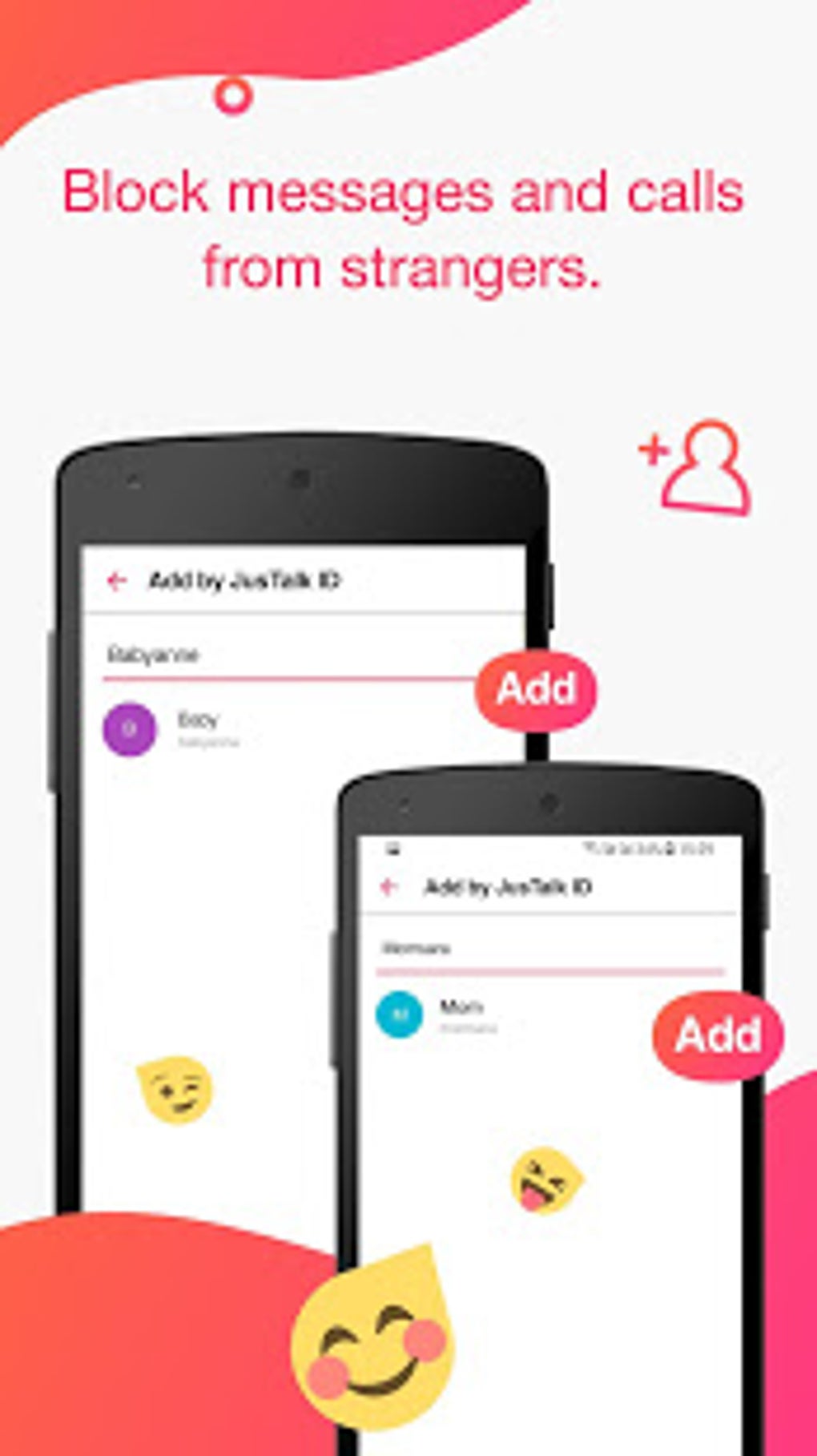 JusTalk Kids - Safe Messenger - Apps on Google Play