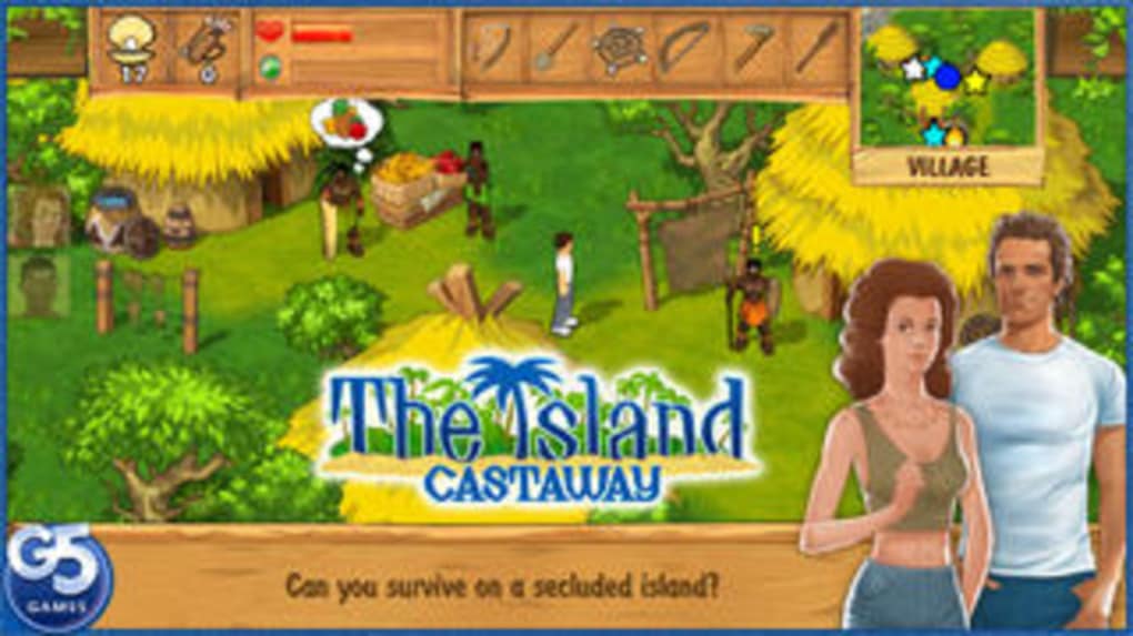 The Island Castaway – Apps no Google Play