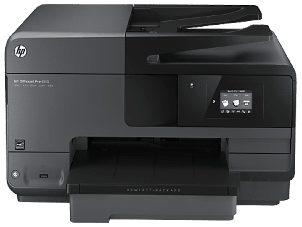 Hp Officejet Pro 8615 Printer Drivers Download