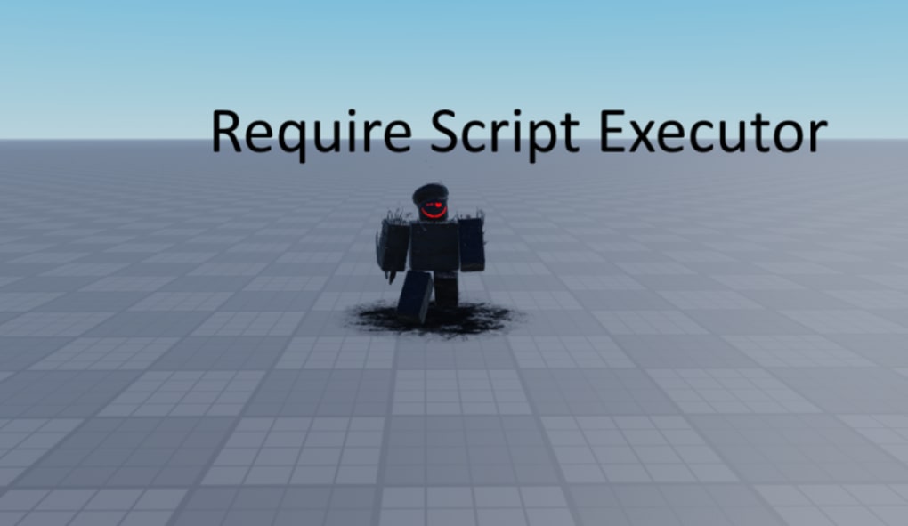 require script executor para ROBLOX - Jogo Download