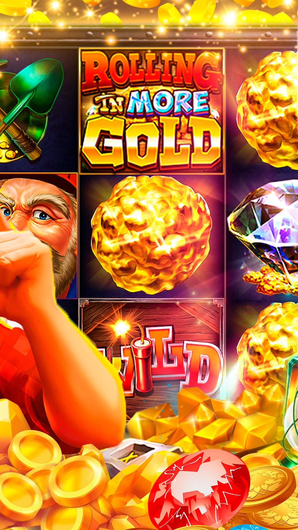 Gold Digger para Android - Download