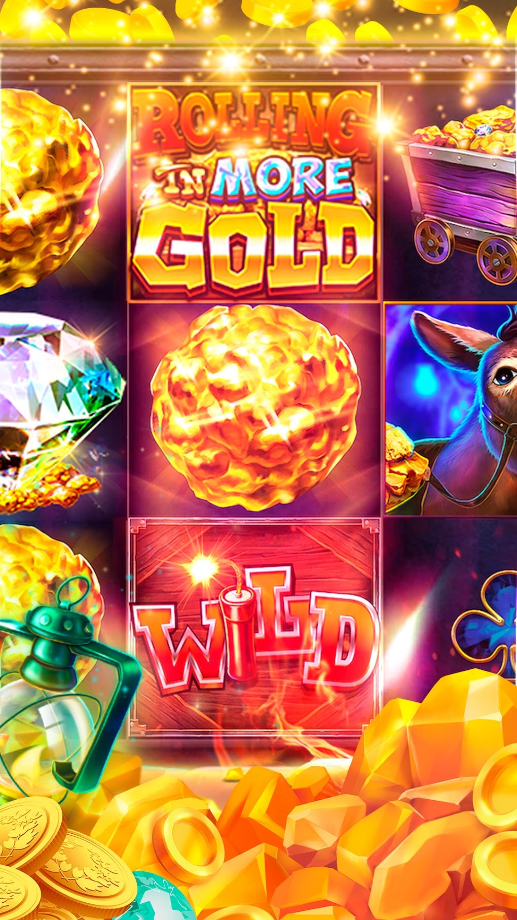 Temple of the Gold Digger para Android - Download