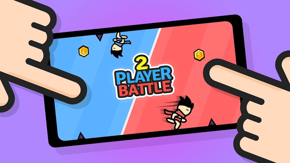 Two Player Games Battle::Appstore for Android