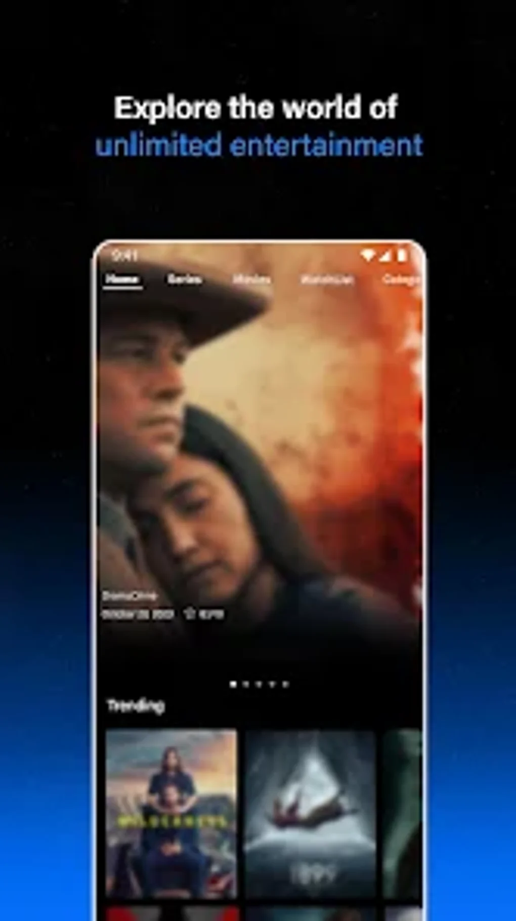 Movie Box Plus - Movies and TV для Android — Скачать