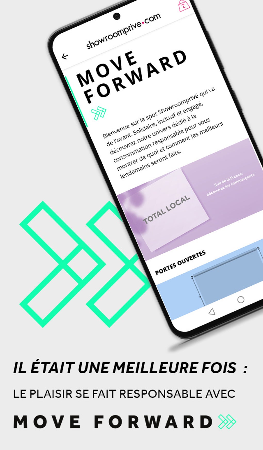Showroomprive Ventes Priv es Android 