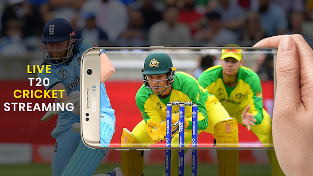 Live Cricket TV : Streaming HD For Android - Download