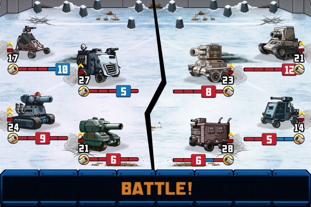 Super Battle Tactics pour Android - Télécharger - 1020 x 680 jpeg 109kB