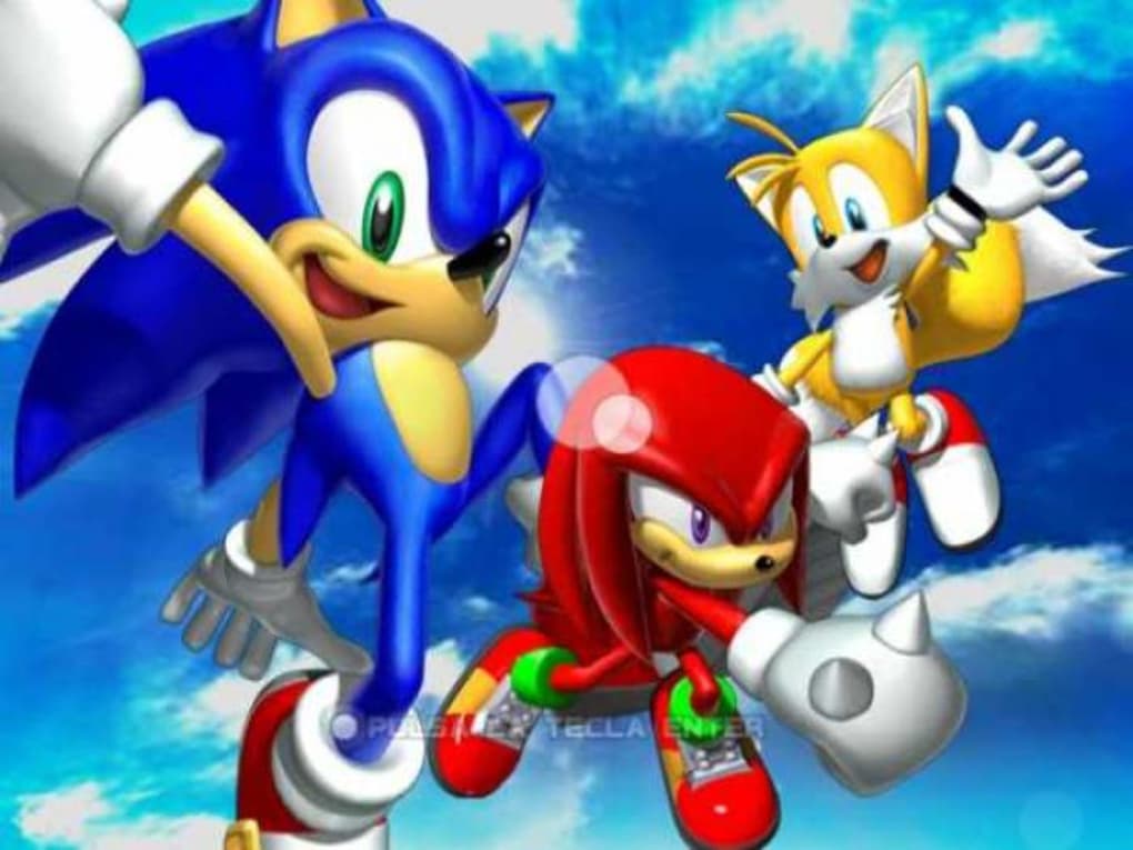 sonic classic heroes download android