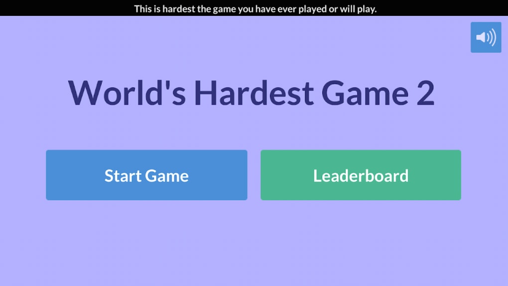 The World Hardest Game 2 1.0.2 Free Download