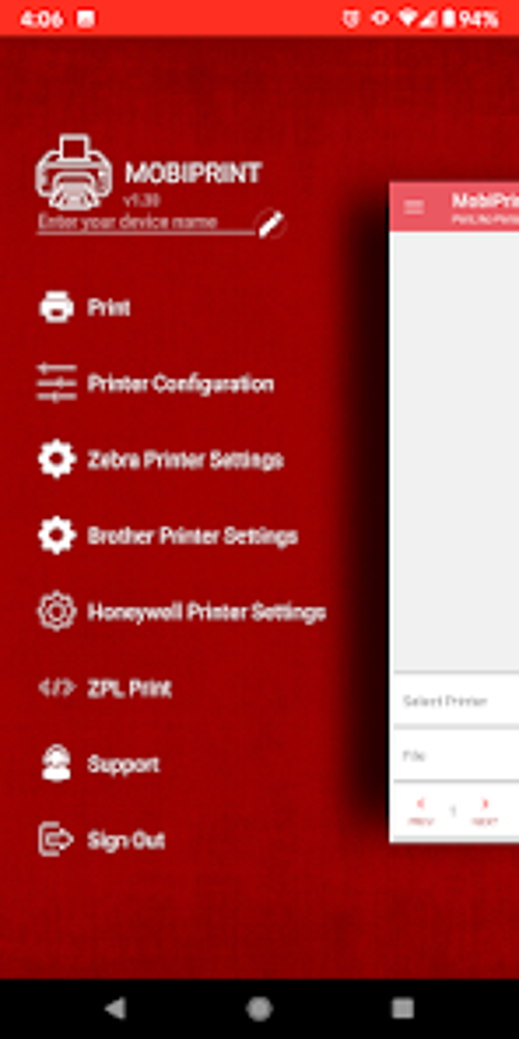 Mobi Print For Android Download