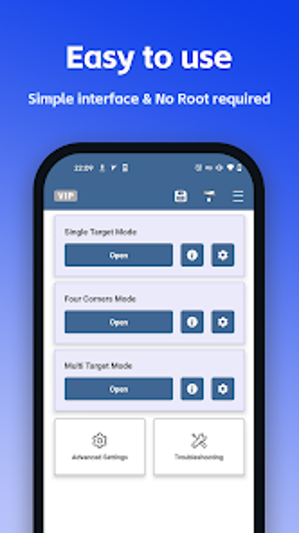 Auto Clicker Für Smartphone - Automatischer Taster Für Games & Apps