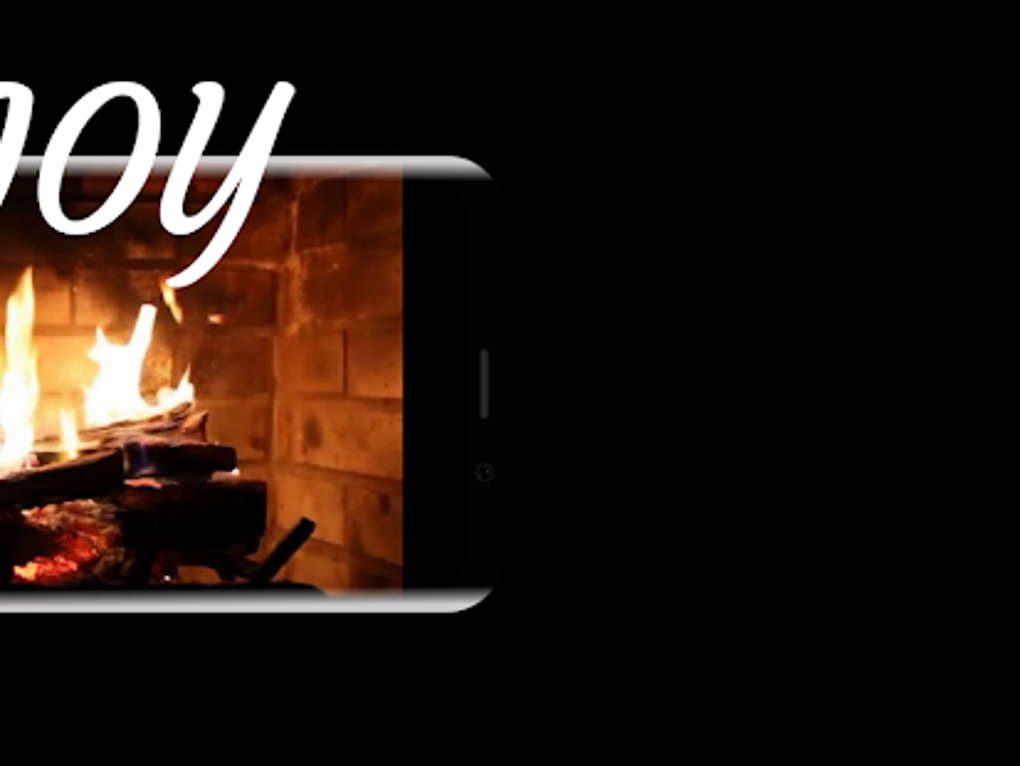 Fireplace Relaxing Wood Burning Stove For Android Download