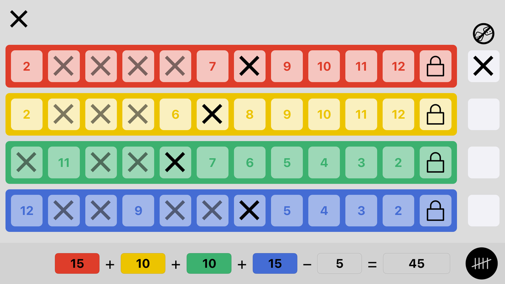 x-out-qwixx-scoresheet-iphone