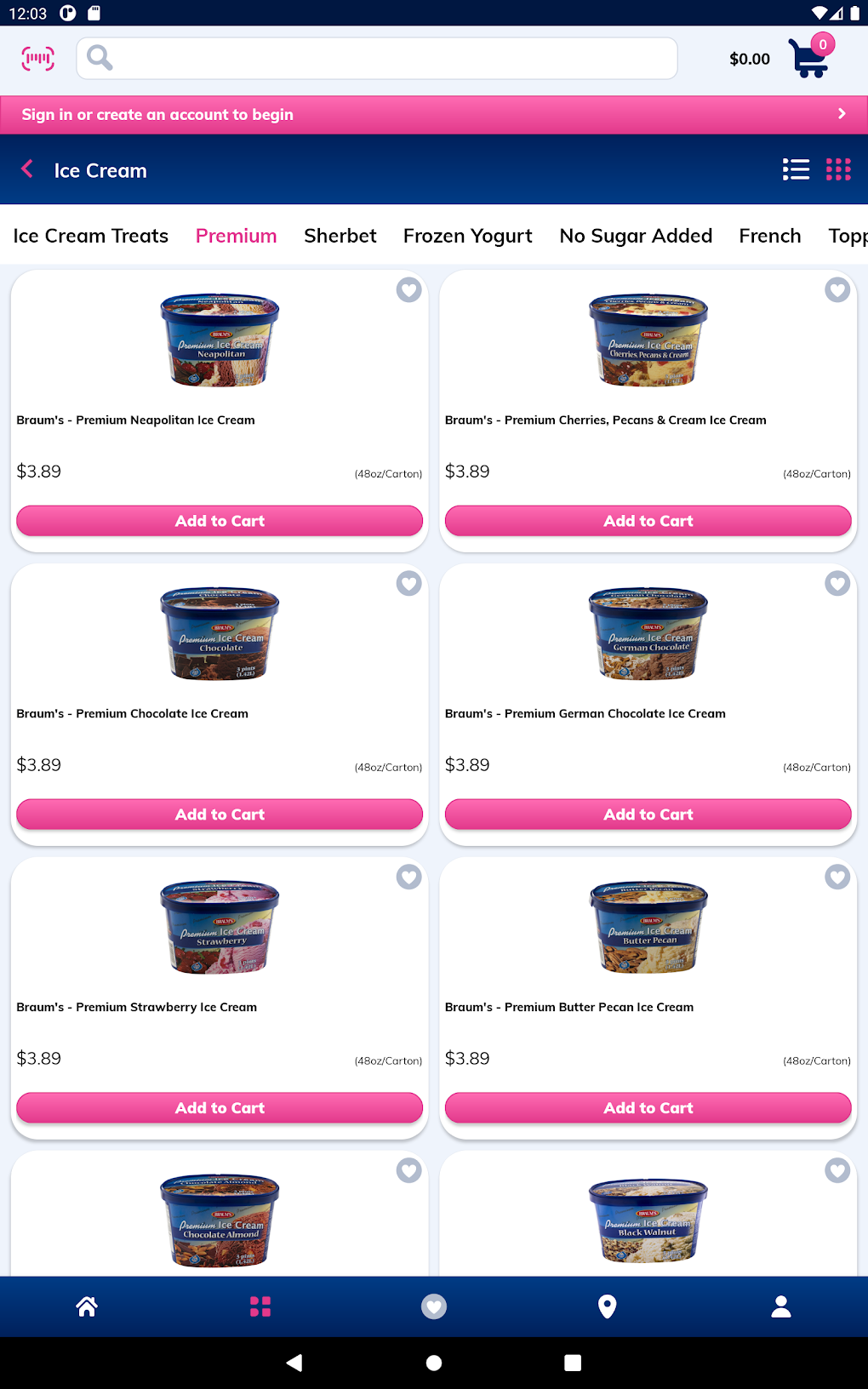 Braums Fresh Market for Android Download