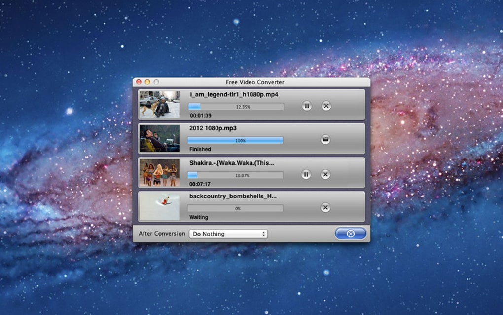 free video converter for mac softonic