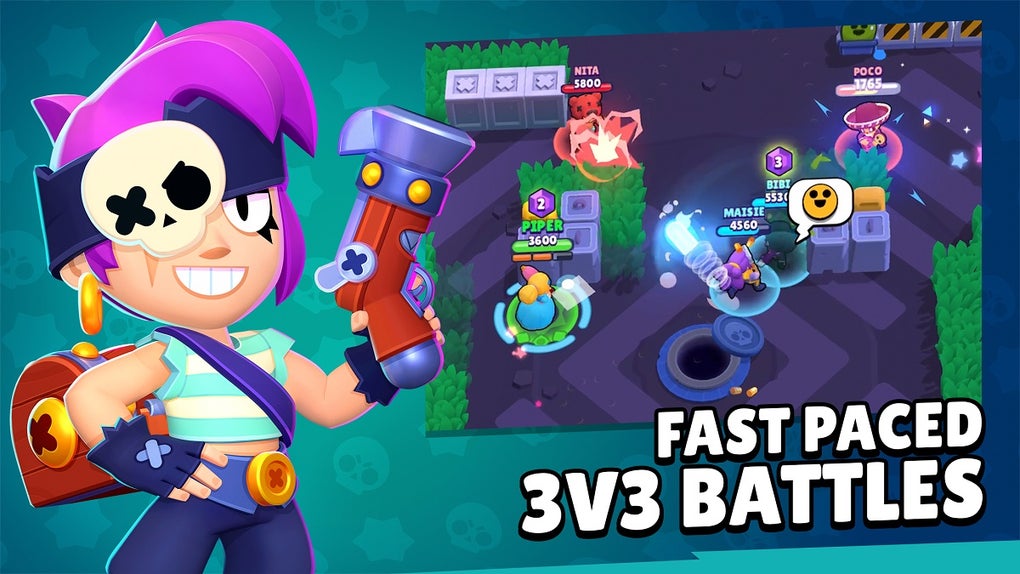 Maisie in Brawl Stars