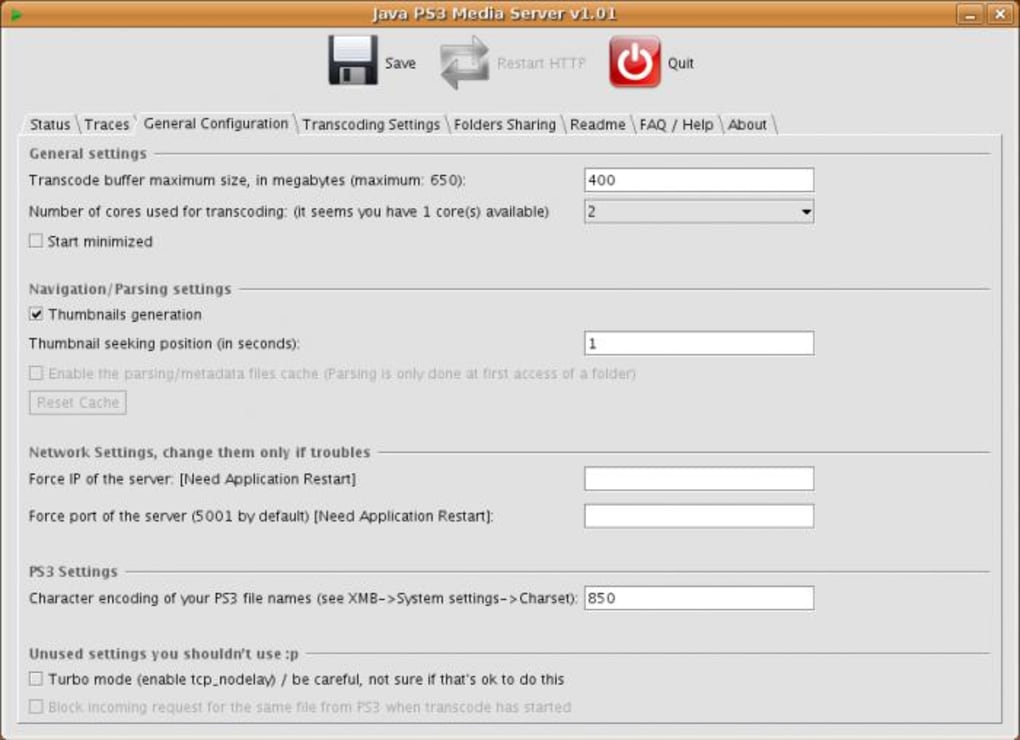 Symphony Fleeting Answer the phone PS3 Media Server - Download