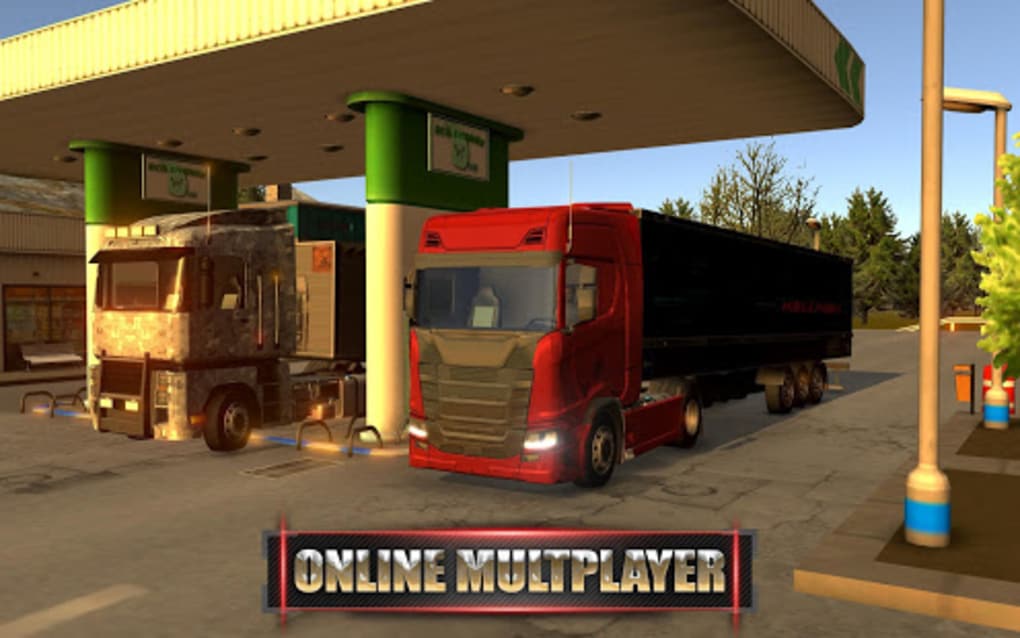 Euro Truck Driver 2018 APK para Android - Download