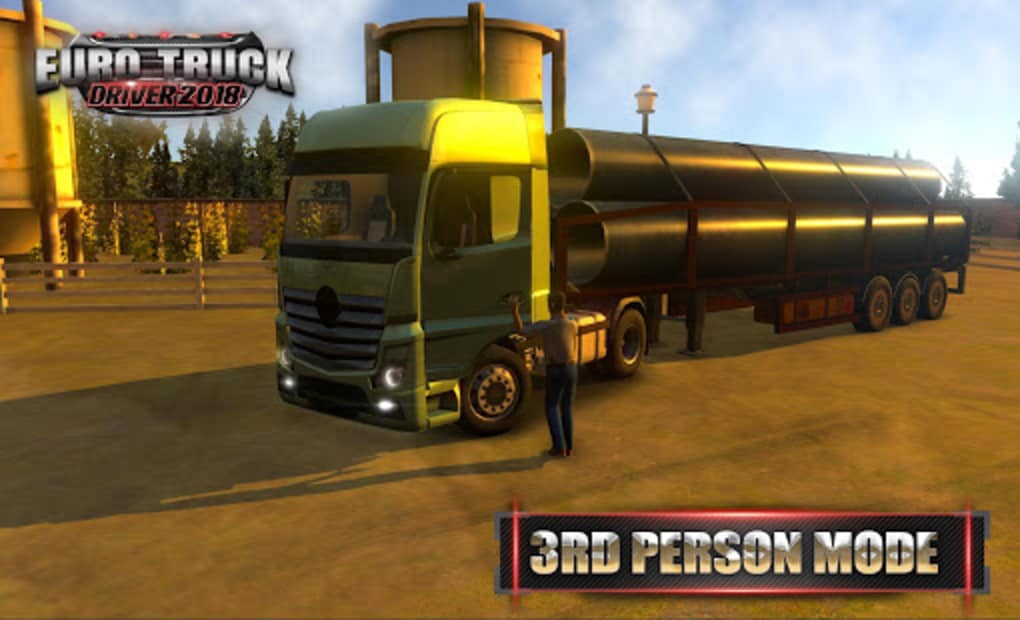 Euro Truck Driver 2018 APK para Android - Download