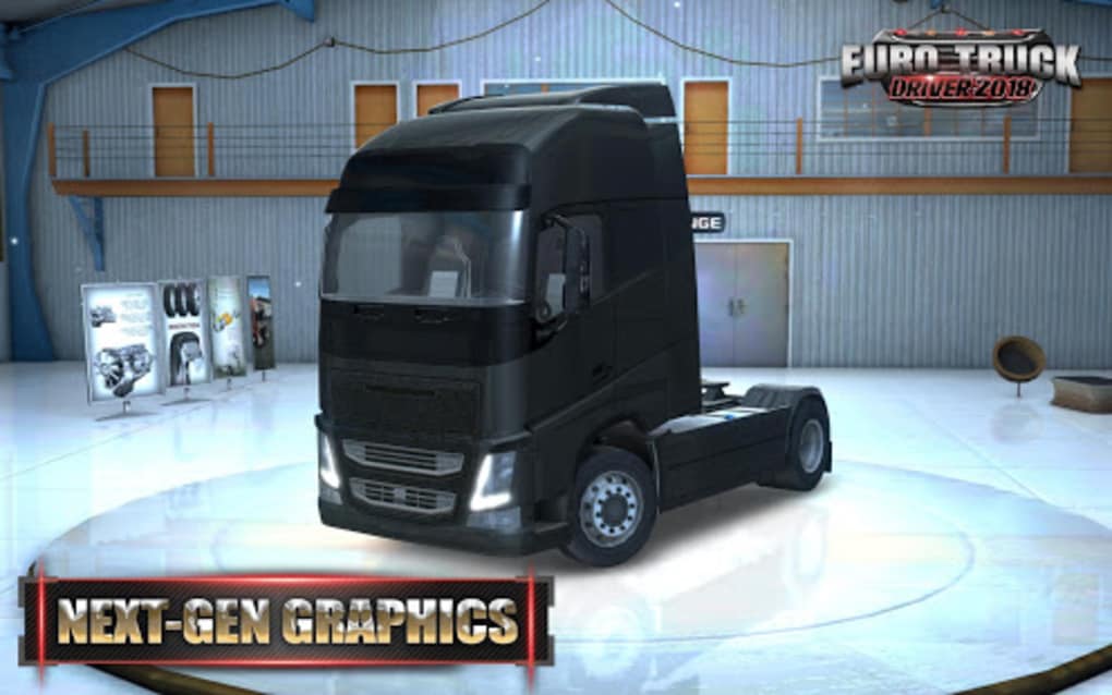 euro truck driving simulator free download
