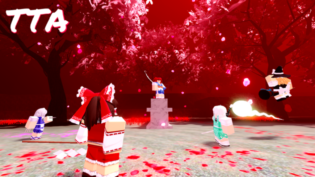 Touhou 5 Touhou-Kaikidan preview art