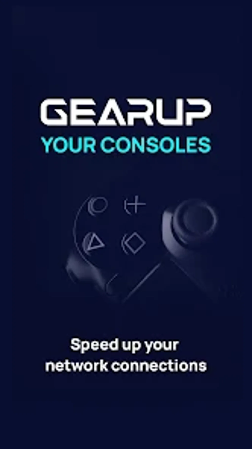GearUP Console Booster for Android Download GearUP Console Booster for Android Download