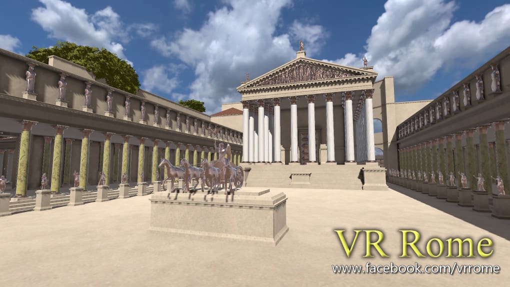 Vr Rome Download - the city of rome roblox