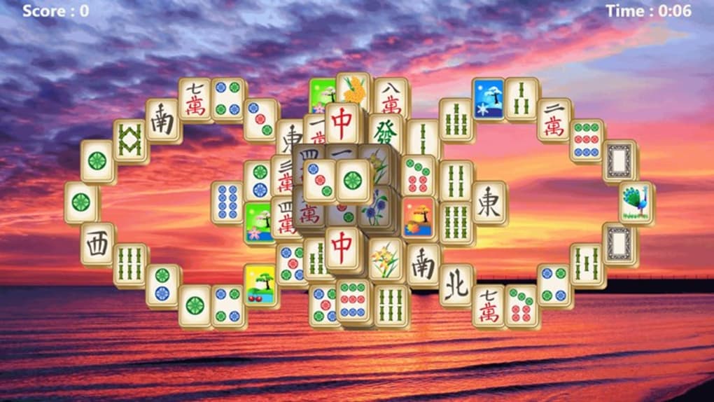 constellations in microsoft mahjong in windows 10
