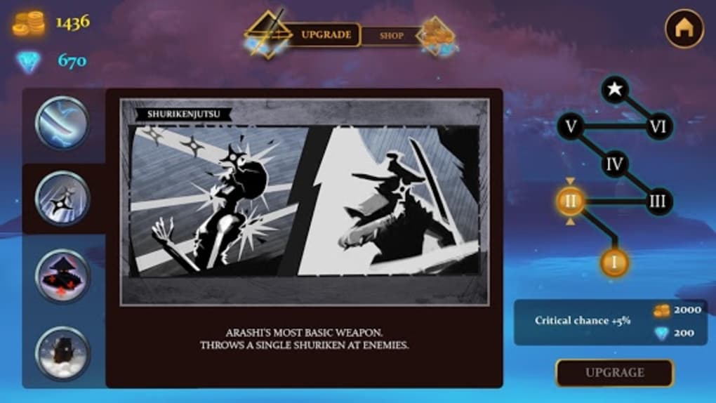 Ninja Arashi APK for Android  Download