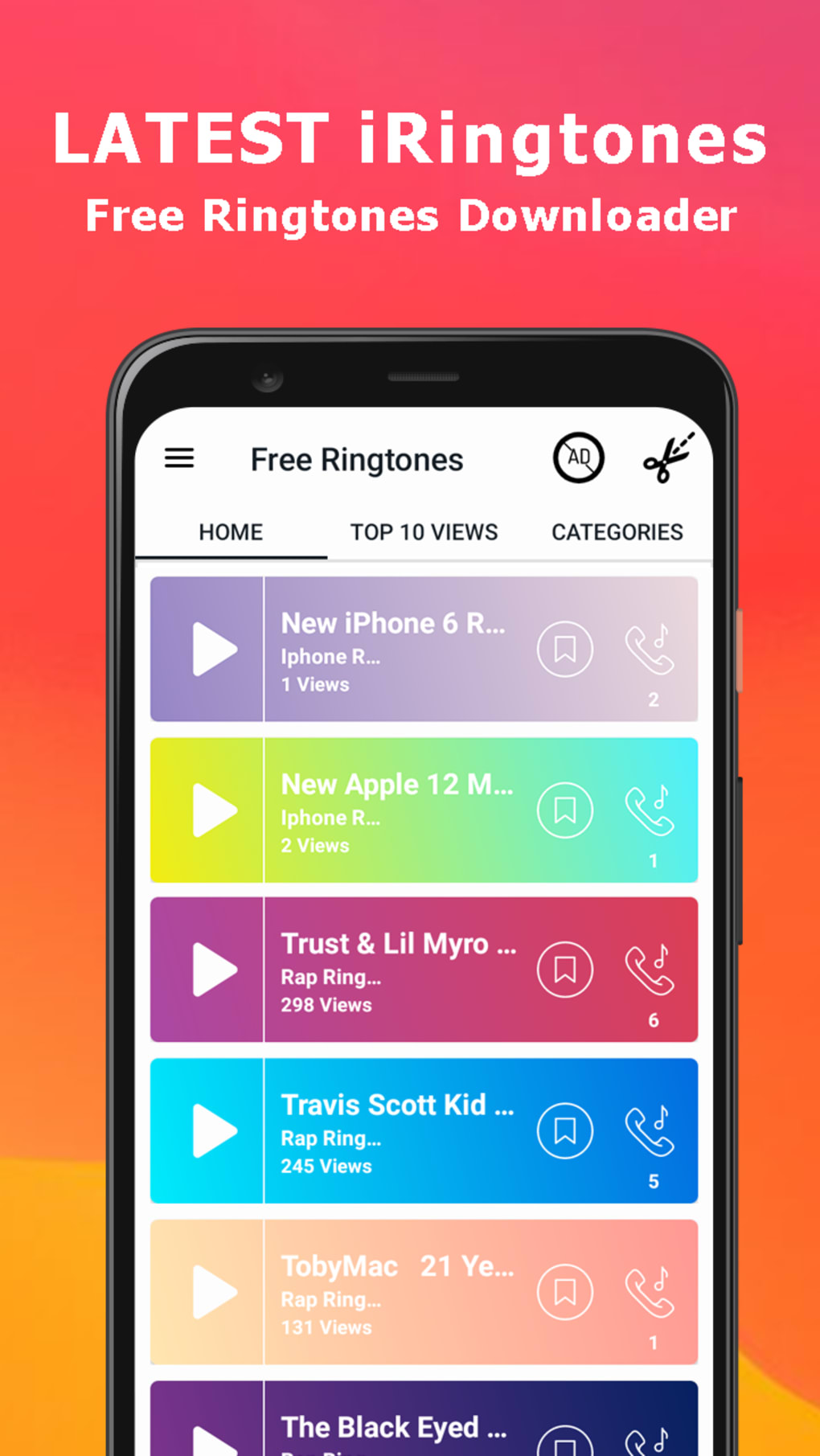 16 Best Free Ringtones for Android ideas | ringtones for android, best  ringtones, free ringtones