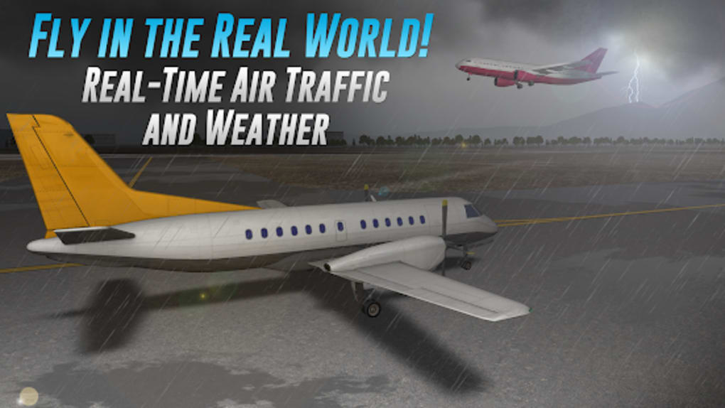 Airline Commander A real flight experience for Android ...