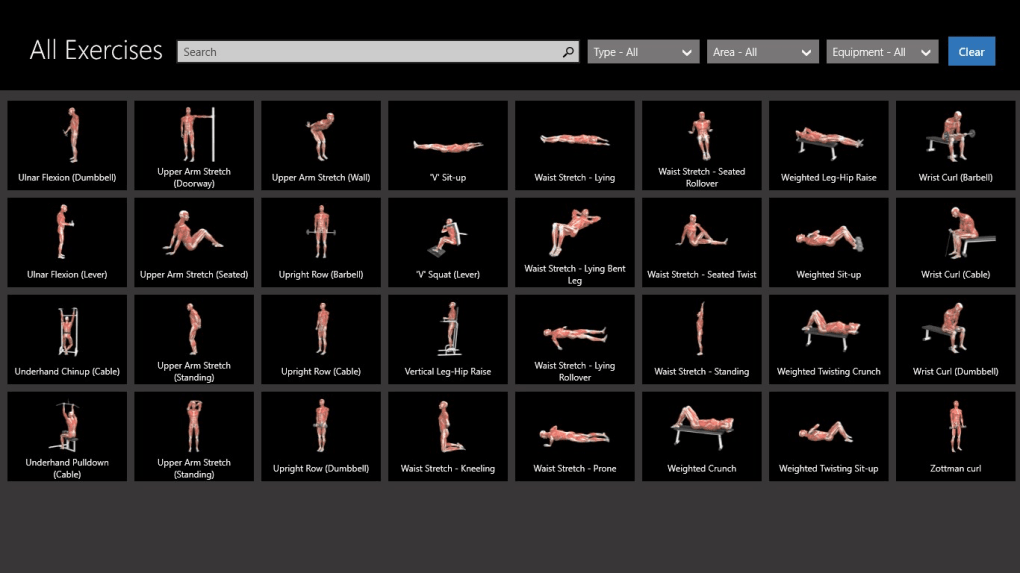 imuscle 2 for pc