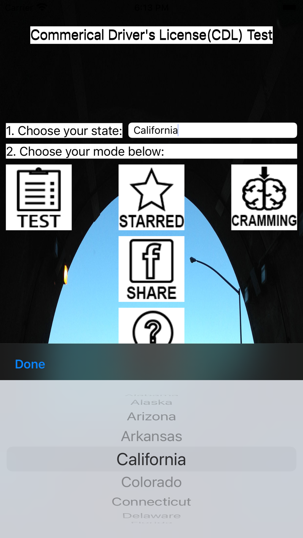 CDL Prep Test 2023 For IPhone - Download