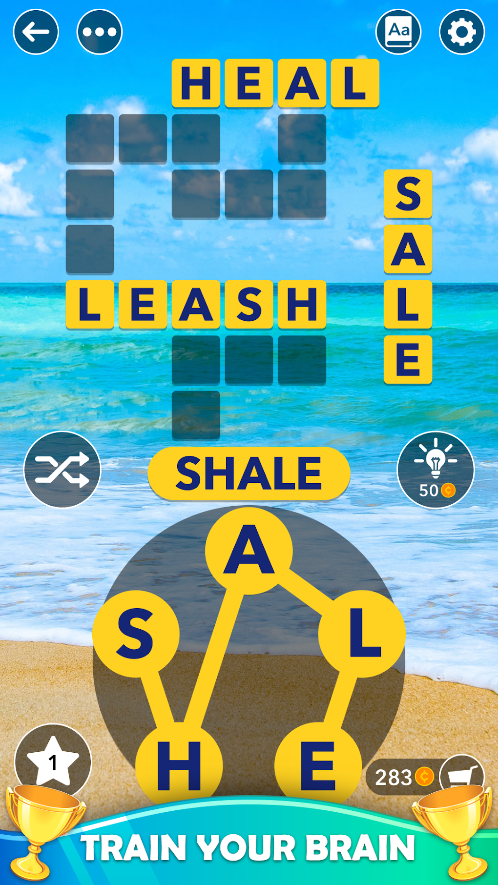 Word Cross Offline Word Games APK For Android Download