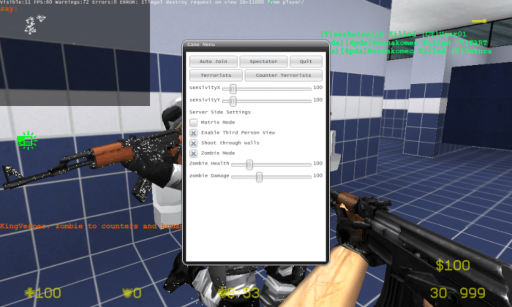 Counter Strike Portable APK Download for Android Free