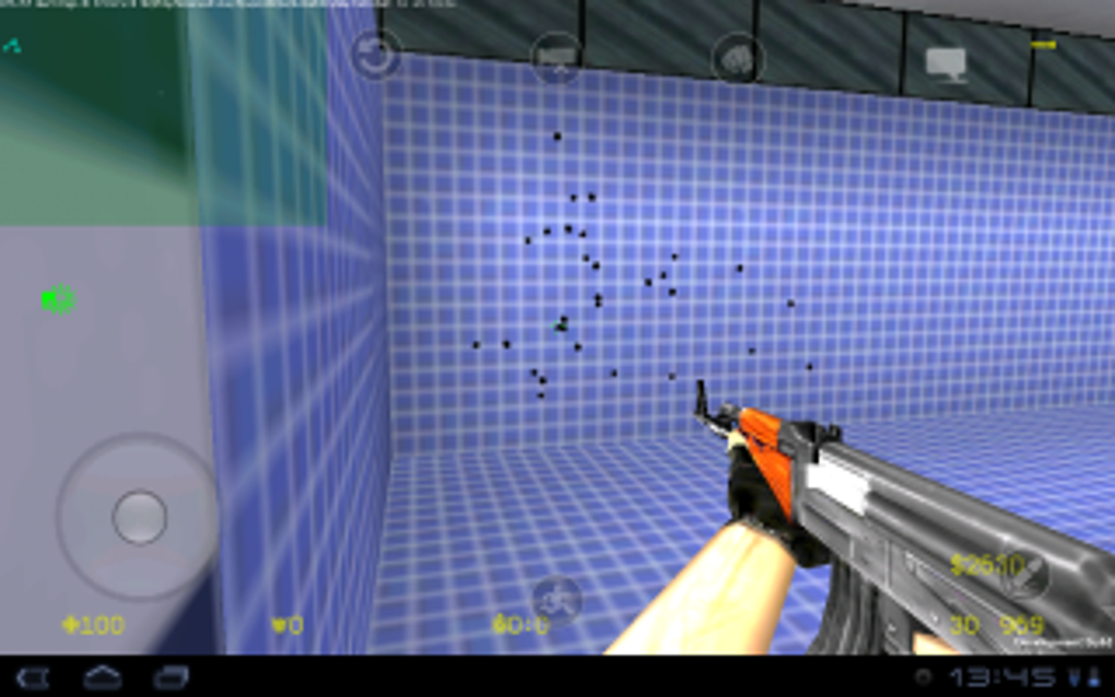 CS 1.6 Client - Counter Strike 1.6 Mobile APK 1.35 - Download Free