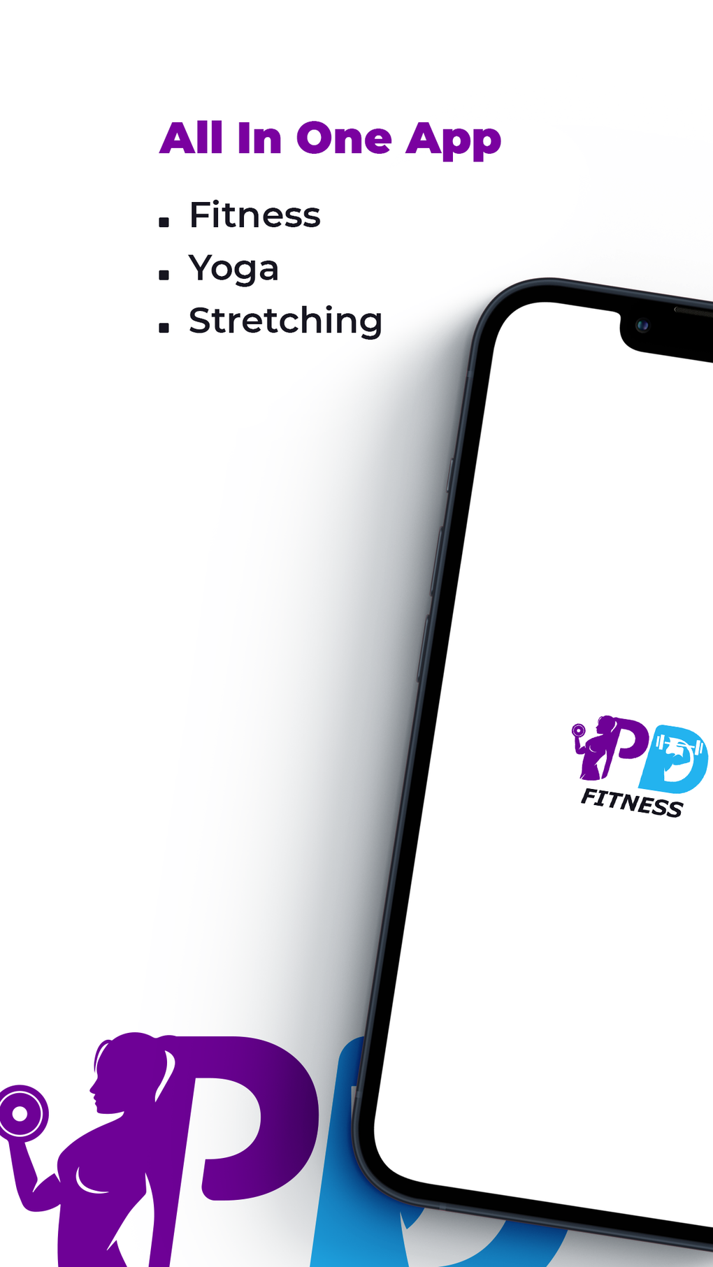 PD Fitness для iPhone — Скачать