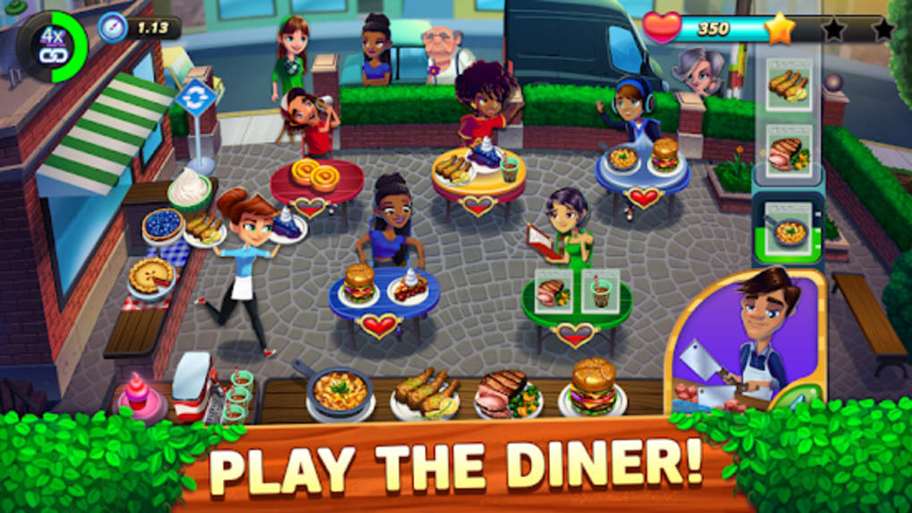 Diner Dash Unblocked - Y3 Games