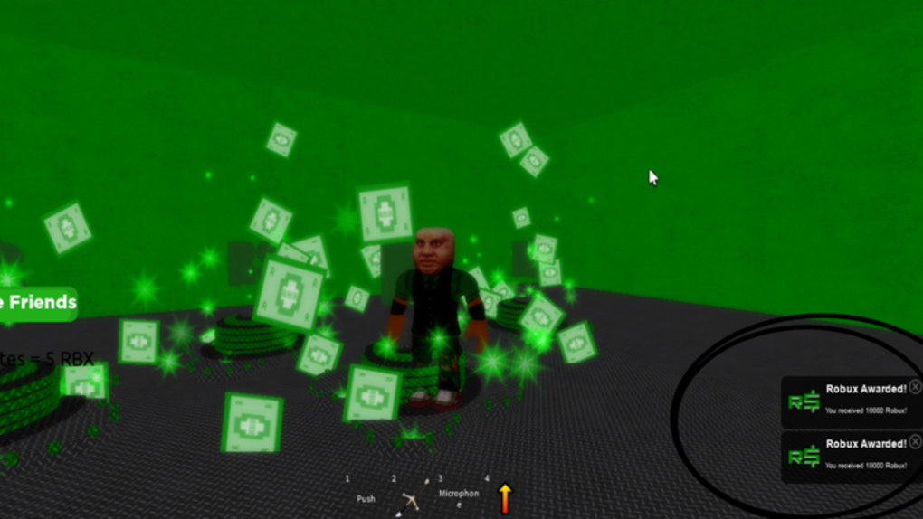 Content Deleted для ROBLOX - Игра Скачать