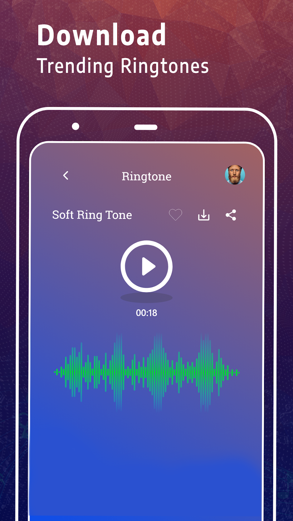 Ringtones for Phone для Android — Скачать