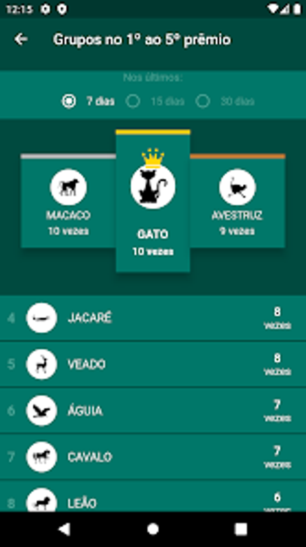 Bicho - Microsoft Apps