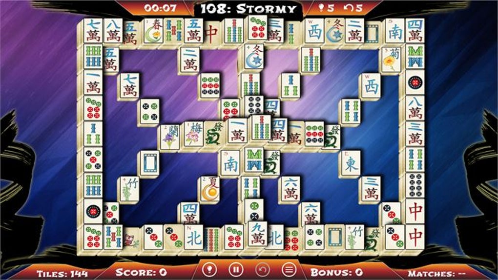 Solitaire Mahjong Online by BPS Software