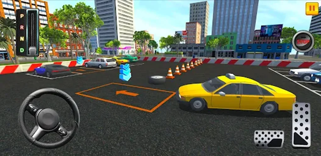 Parking Master: Driving School for Android - Download