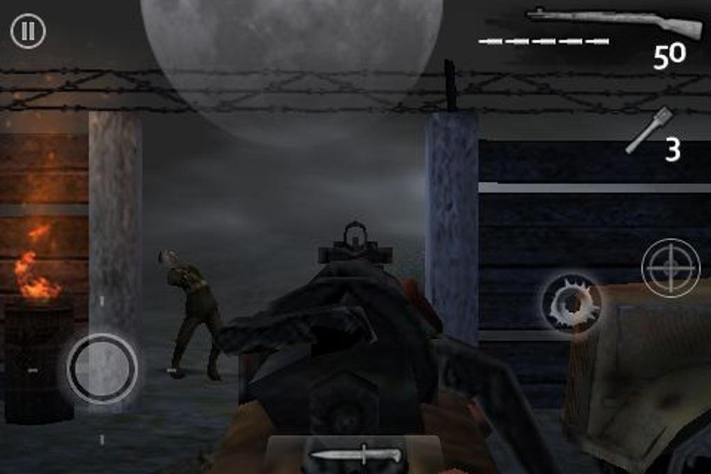 cod zombie apk